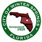 WINTER SPRINGS